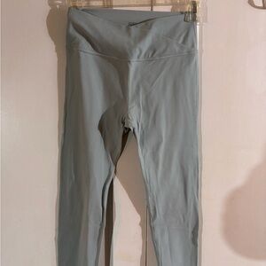 Athleta Light Blue Girls High-Waist Active Leggings